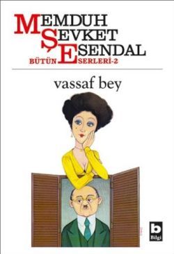 Vassaf Bey - Bilgi Yayınevi Kitap