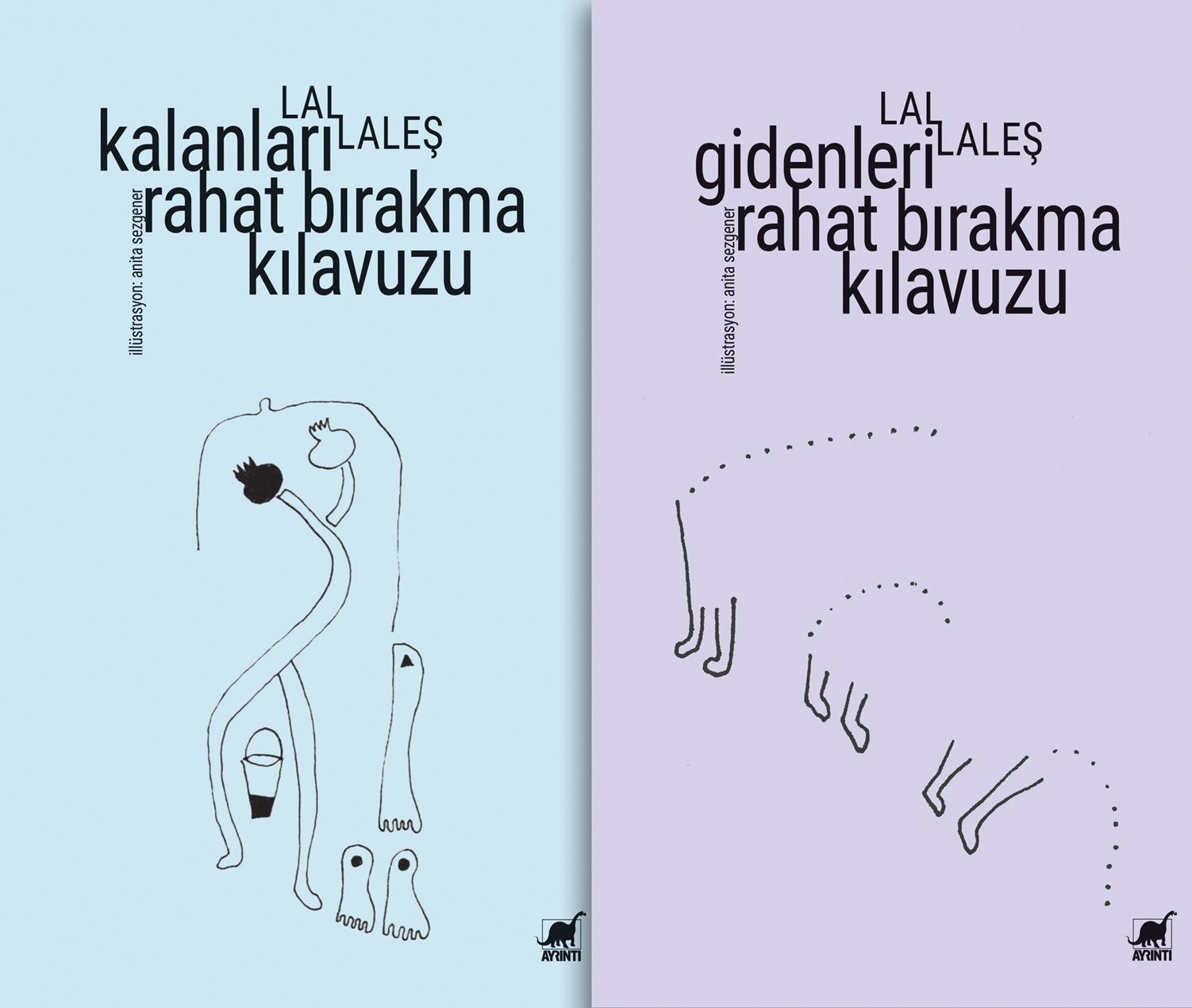 Gidenleri Rahat Bırakma Kılavuzu -  Kalanları Rahat Bırakma Kılavuzu - Ayrıntı Yayınları Kitap