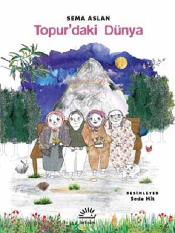 Topur'daki Dünya - İletişim Yayınları Kitap