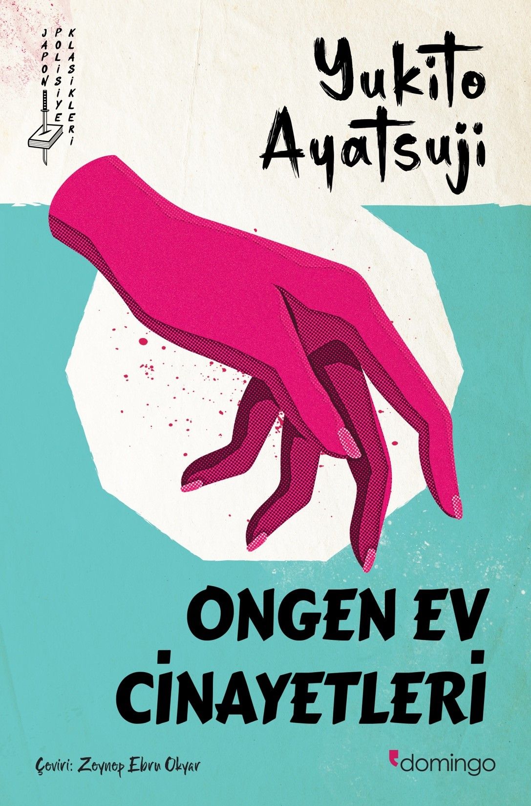 Ongen Ev Cinayetleri - Domingo Yayınevi Kitap