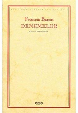 Denemeler - Yapı Kredi Yayınları Kitap