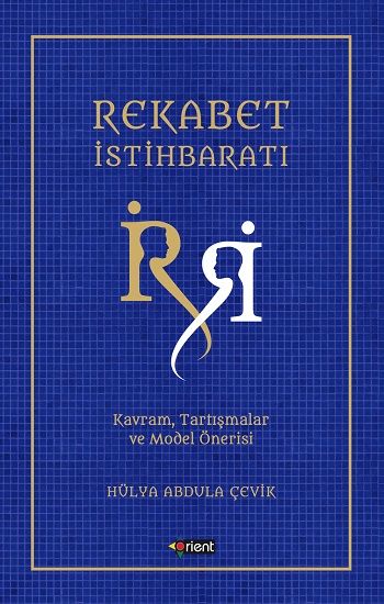 Rekabet İstihbaratı - Orient Yayın Kitap