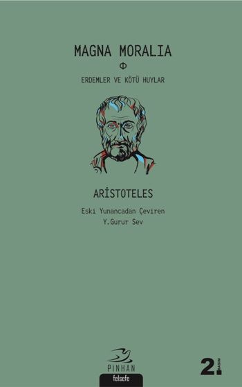 Magna Moralia - Pinhan Yayıncılık Kitap