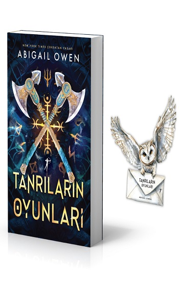 Tanrıların Oyunları - Tanrılar Ve Ölümlüler  Serisi 1 - Artemis Yayınları Kitap