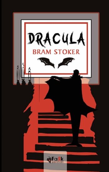 Dracula - Fark Yayınları Kitap
