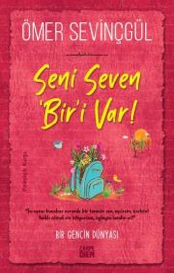 Seni Seven Biri Var - Carpe Diem Kitapları Kitap