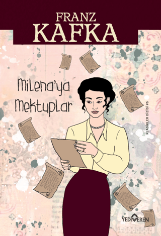 Milena'ya Mektuplar - Yediveren Yayınları Kitap