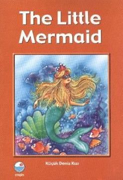 The Little Mermaid - Küçük Deniz Kızı - Engin Yayınevi Kitap
