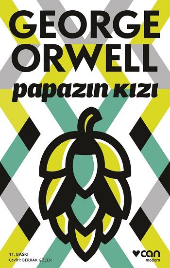 Papazın Kızı - Can Yayınları Kitap