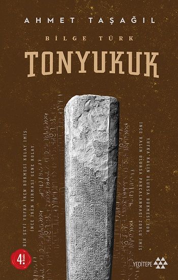 Bilge Türk - Tonyukuk - Yeditepe Yayınevi Kitap