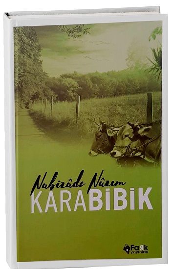 Karabibik - Fark Yayınları Kitap