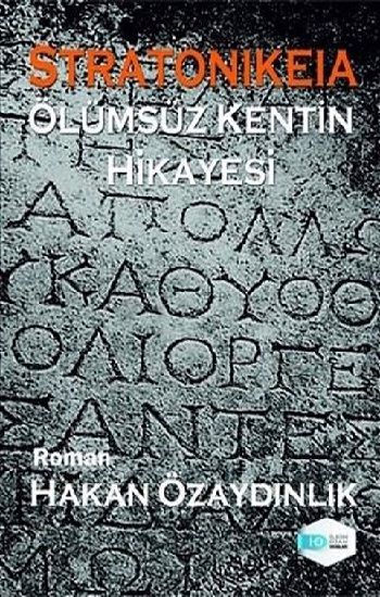 Stratonikeia - İlkim Ozan Yayınları Kitap
