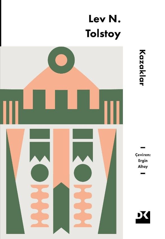 Kazaklar - Doğan Kitap Kitap