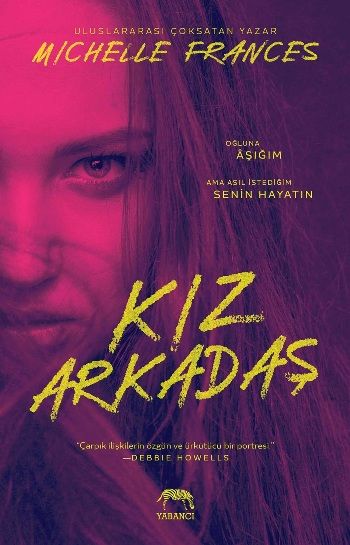 Kız Arkadaş - Yabancı Yayınevi Kitap