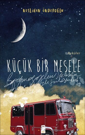 Küçük Bir Mesele - On8 Kitap Kitap