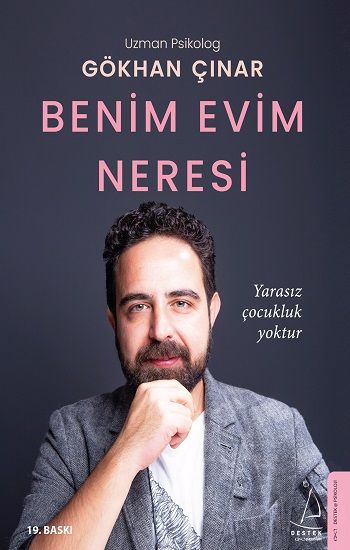 Benim Evim Neresi - Destek Yayınları Kitap