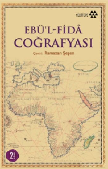 Ebül Fida Coğrafyası - Yeditepe Yayınevi Kitap