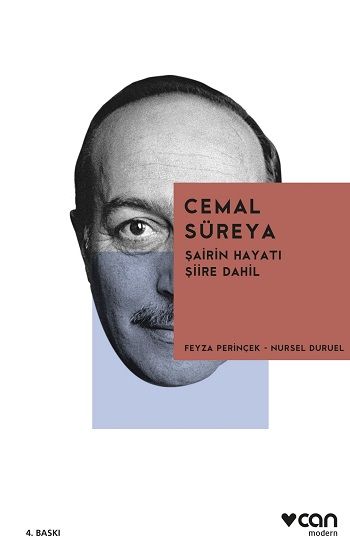 Cemal Süreya - Şairin Hayatı Şiire Dahil - Can Yayınları Kitap