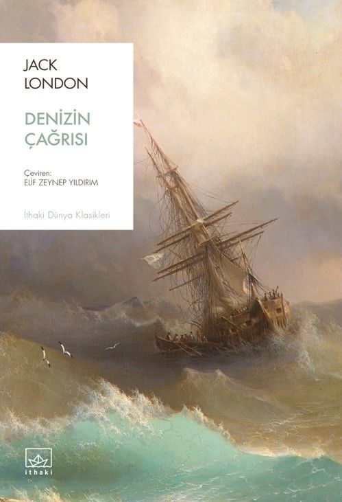 Denizin Çağrısı - İthaki Yayınları Kitap