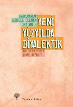 Yeni Yüzyılda Diyalektik - Tony Smith, Diğer Türkçe kitap kapağı
