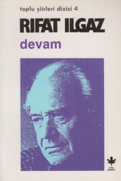 Devam - Şiirler 1953 - Çınar Yayınları Kitap