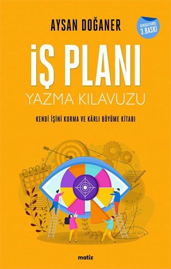 İş Planı Yazma Klavuzu - Matiz Yayınevi Kitap