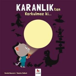 Karanlık'tan Korkulmaz ki… - Almidilli Kitap