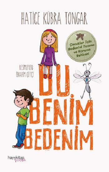 Bu Benim Bedenim - Hayykitap Kitap
