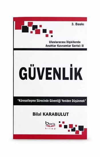 Güvenlik - Barış Kitap Kitap