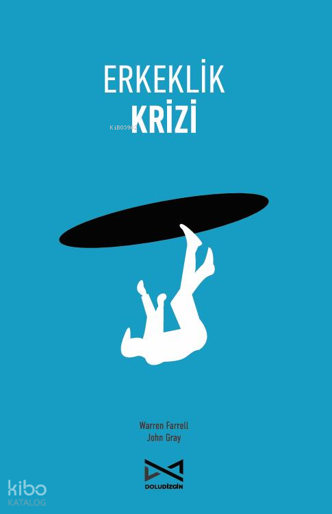 Erkeklik Krizi - Doludizgin Yayınevi Kitap