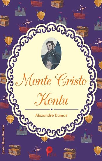Monte Cristo Kontu - Peta Kitap Kitap