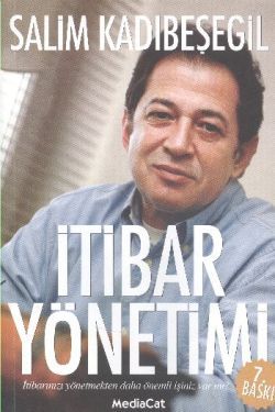 İtibar Yönetimi - MediaCat Kitapları Kitap