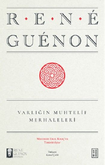 Varlığın Muhtelif Merhaleleri - Ketebe Yayınları Kitap