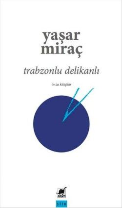 Trabzonlu Delikanlı - Ayrıntı Yayınları Kitap