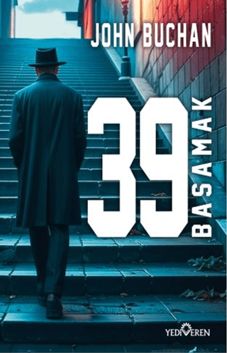 39 Basamak - Yediveren Yayınları Kitap