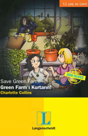 Green Farm'ı Kurtarın! - Langenscheidt Kitap