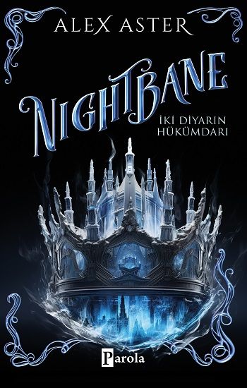 Nigthbane (Ciltli) - Parola Yayınları Kitap