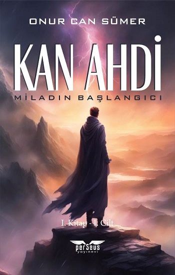Kan Ahdi - Perseus Kitap