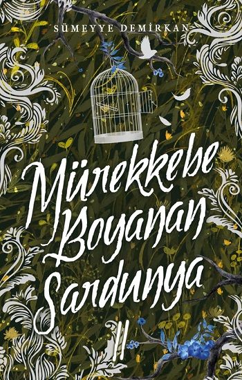 Mürekkebe Boyanan Sardunya 2 - Ephesus Yayınları Kitap