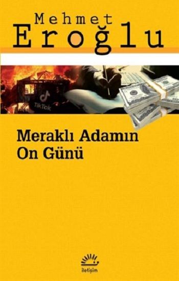Meraklı Adamın On Günü - İletişim Yayınları Kitap