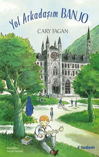 Yol Arkadaşım Banjo - Tudem Yayınları Kitap