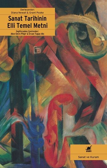 Sanat Tarihinin Elli Temel Metni - Ayrıntı Yayınları Kitap