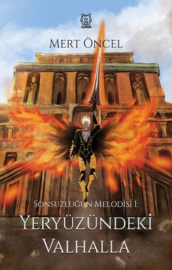 Sonsuzluğun Melodisi 1 - Luna Yayınları Kitap