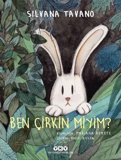 Ben Çirkin Miyim? - Yapı Kredi Yayınları Kitap