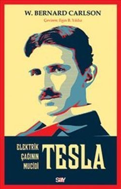 Tesla: Elektrik Çağının Mucidi - Say Yayınları Kitap