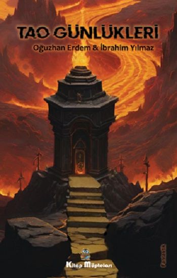 Tao Günlükleri - Kitap Müptelası Yayınları Kitap