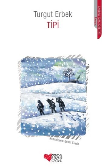 Tipi - Can Çocuk Yayınları Kitap