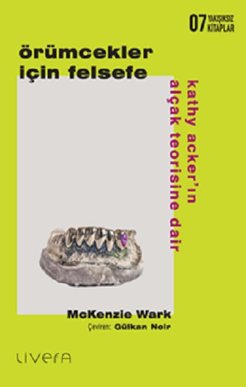 Örümcekler İçin Felsefe: Kathy Acker’ın Alçak Teorisine Dair - Livera Yayınevi Kitap