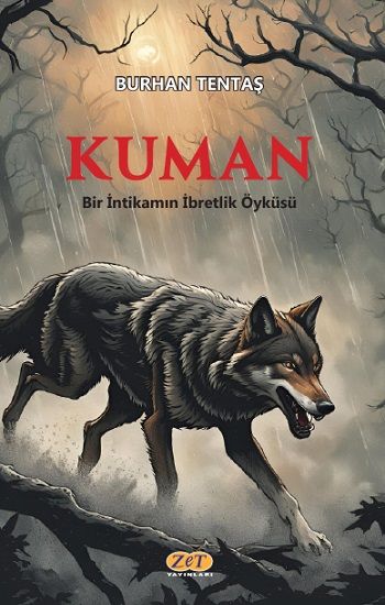 Kuman - Zet Yayınları Kitap