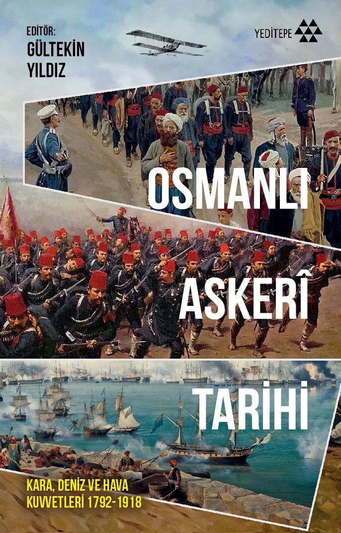 Osmanlı Askeri Tarihi - Yeditepe Yayınevi Kitap